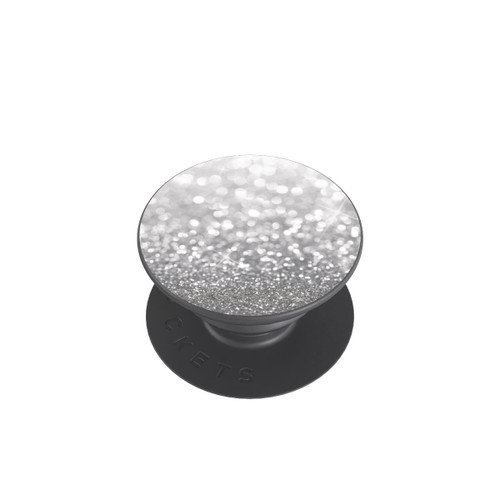  PopGrip Silberregen Look