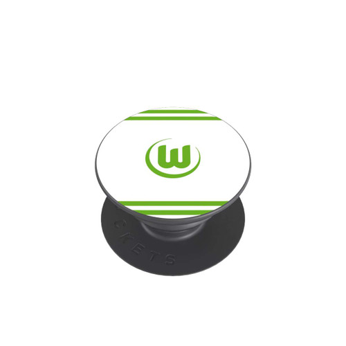  PopGrip VfL Wolfsburg Banderole Weiß