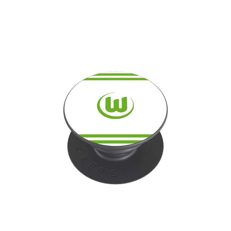  PopGrip VfL Wolfsburg Banderole Weiß