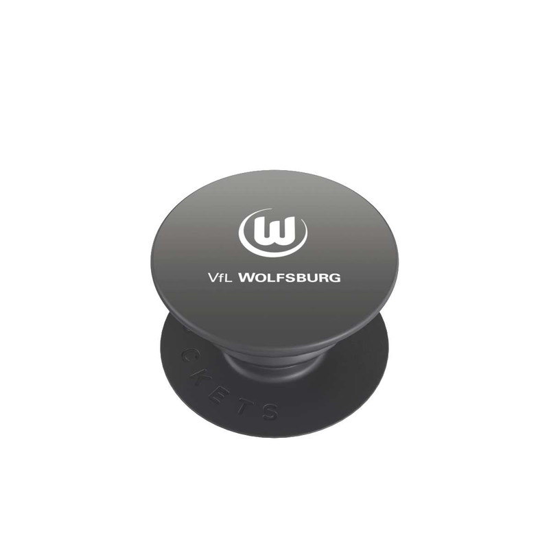  PopGrip VfL Wolfsburg Anthrazit