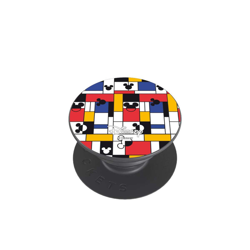  PopGrip Mickey Carrés