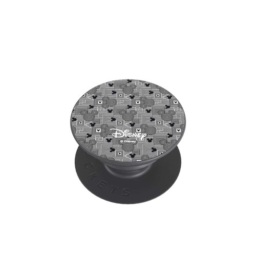  PopGrip Mickey Optical Illusion