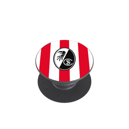  PopGrip SC Freiburg - Rot Gestreift