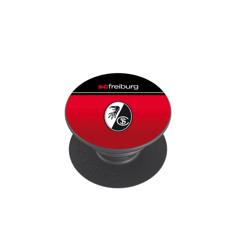  PopGrip SC Freiburg - Schwarz Rot