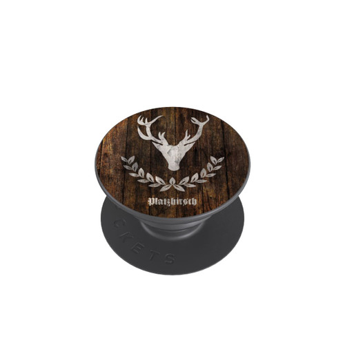 PopGrip Platzhirsch