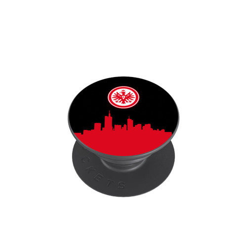  PopGrip Eintracht Frankfurt Skyline Rot