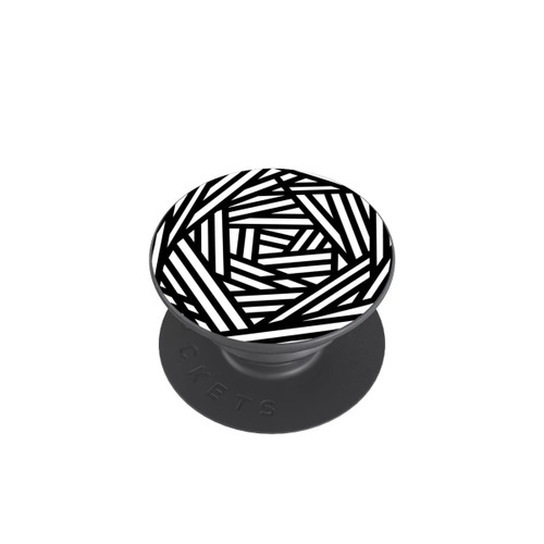  PopGrip Simplement noir et blanc1