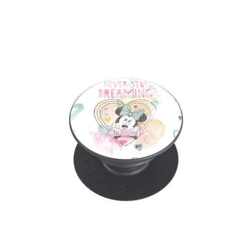  PopGrip Minnie Ne t'Arrète Jamais de Réver