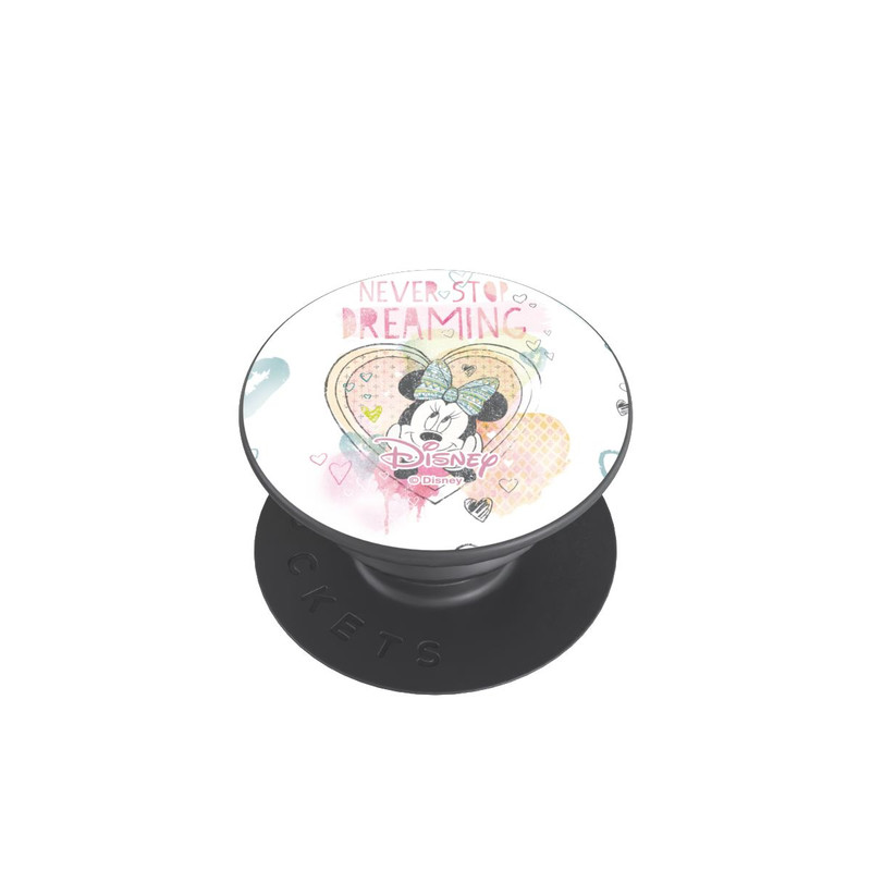  PopGrip Minnie Ne t'Arrète Jamais de Réver
