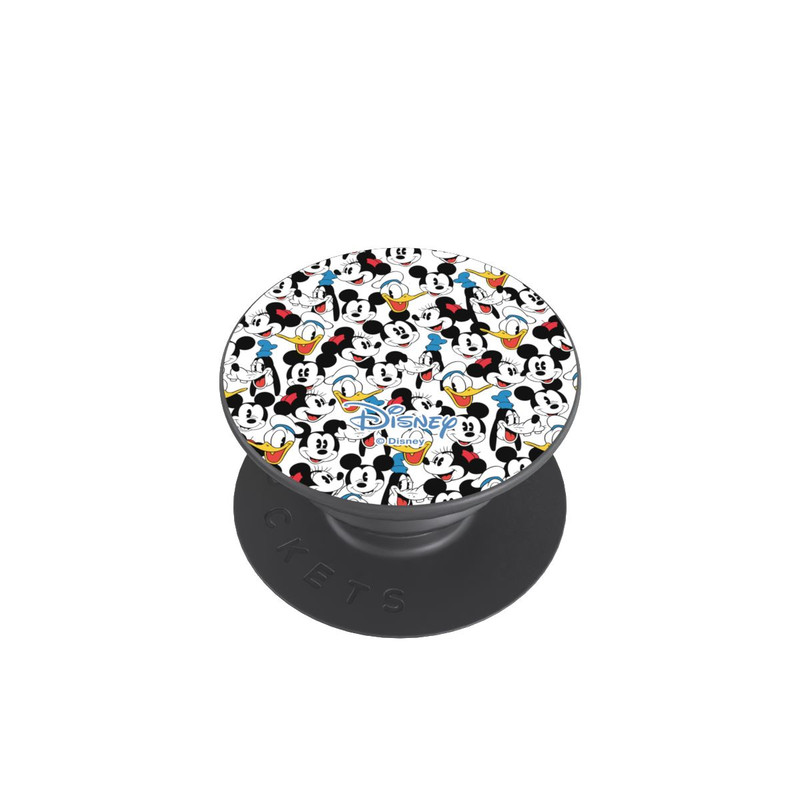  PopGrip Micky and Friends Pattern