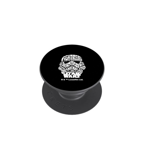  PopGrip Sturmtruppler Typo Grafisch