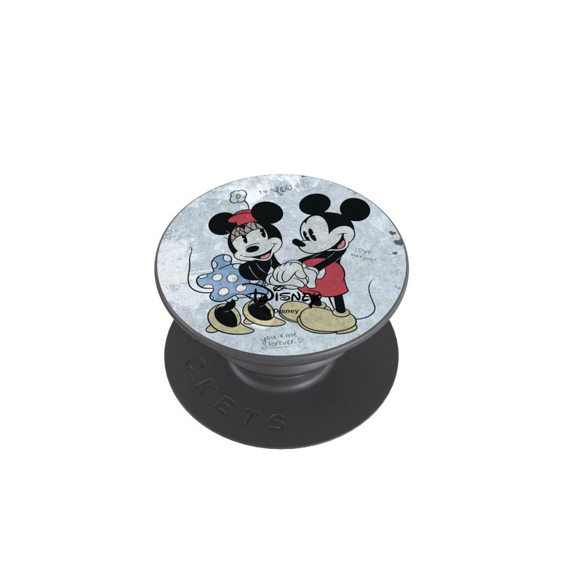  PopGrip Mickey&Minnie In Love