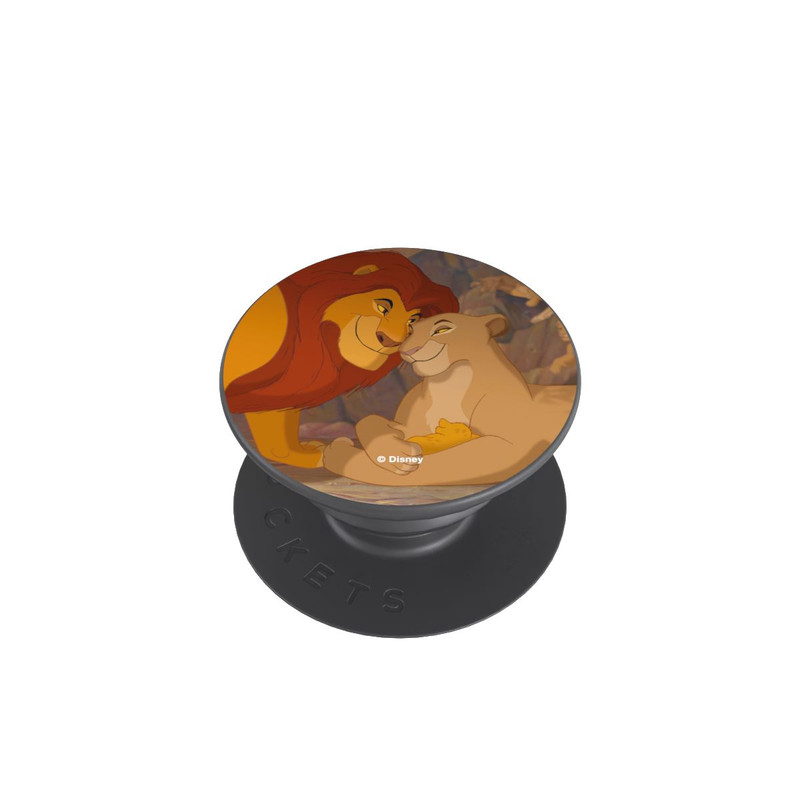  PopGrip Amour Lions