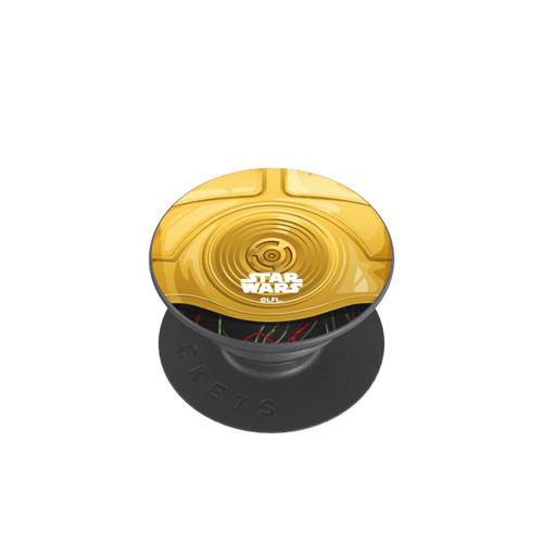  PopGrip C3PO Closeup