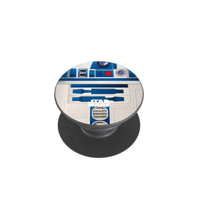  PopGrip R2D2 Gros plan