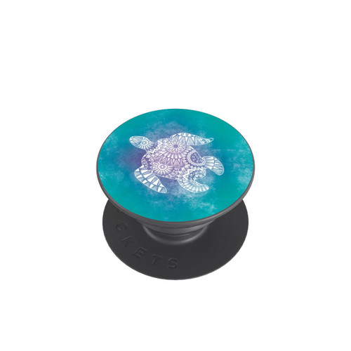  PopGrip Mandala Schildkröte