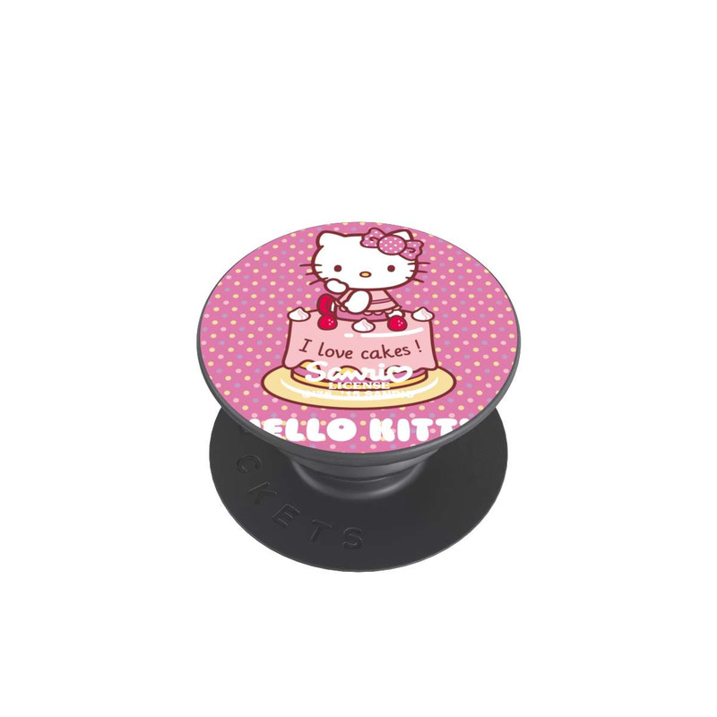  PopGrip Hello Kitty - I Love Cakes