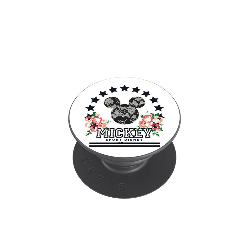  PopGrip Mickey Mouse - College Flowers