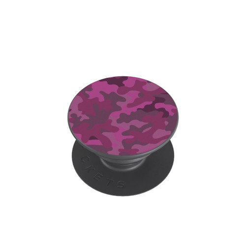  PopGrip Pink Denim Camo