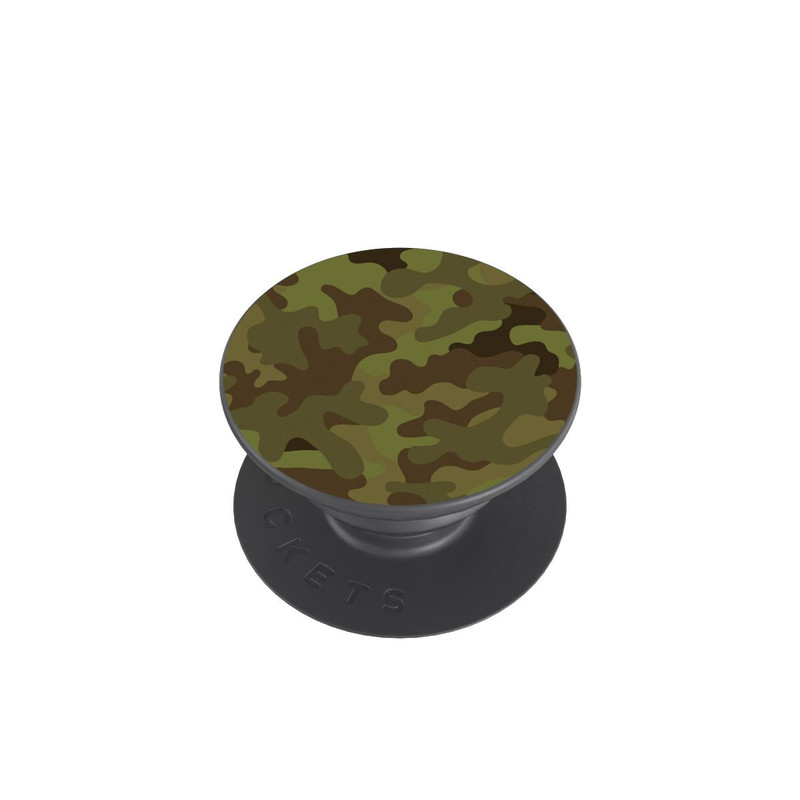  PopGrip Military Denim Camo