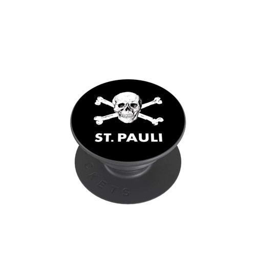  PopGrip FC St.Pauli WhiteSkull