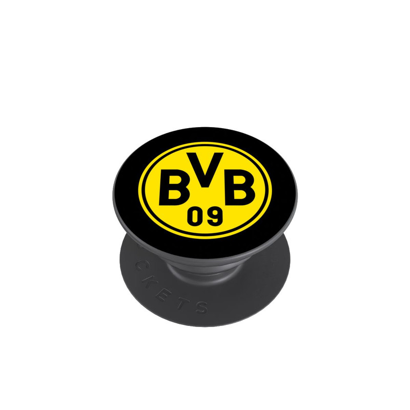  PopGrip BVB Schwarz