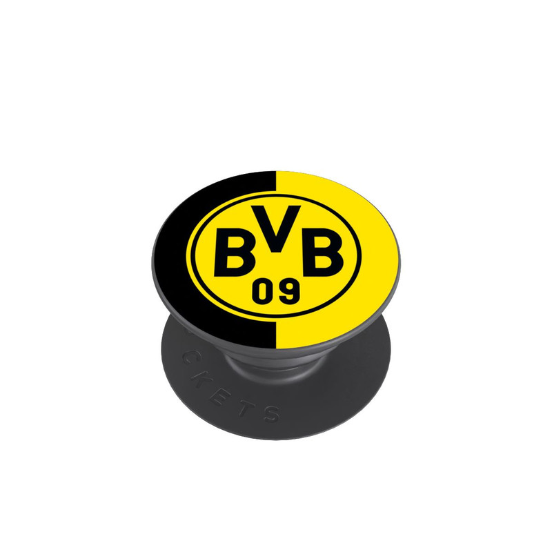  PopGrip BVB Schwarz / Gelb