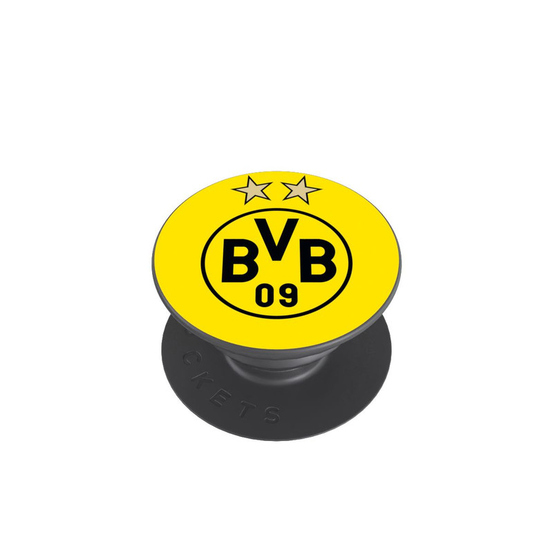  PopGrip BVB Gelb / Sterne