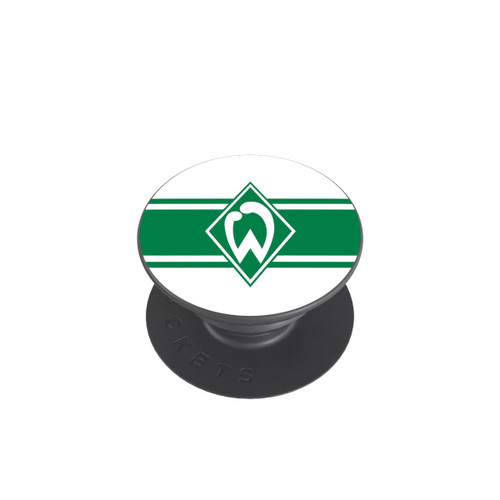 PopGrip Werder Stripes White