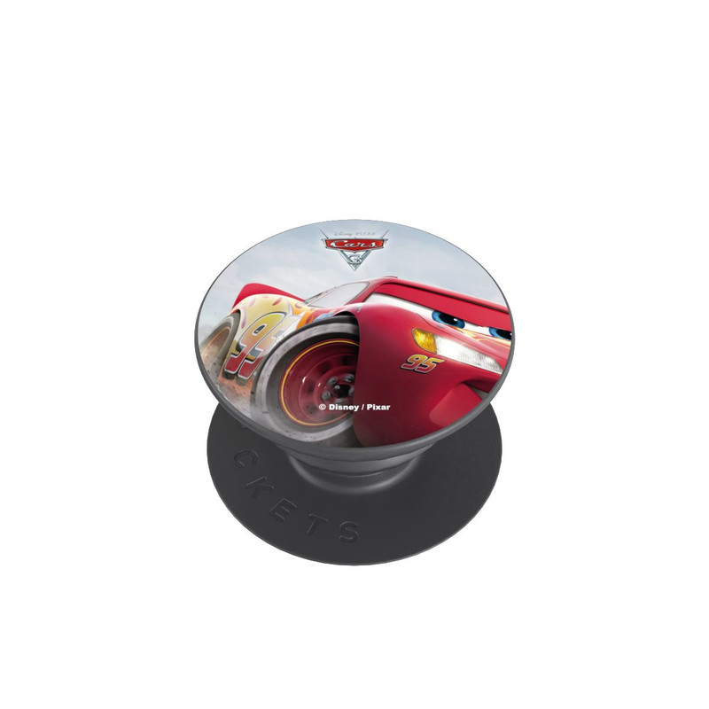  PopGrip Cars3 Lightning Mc Queen