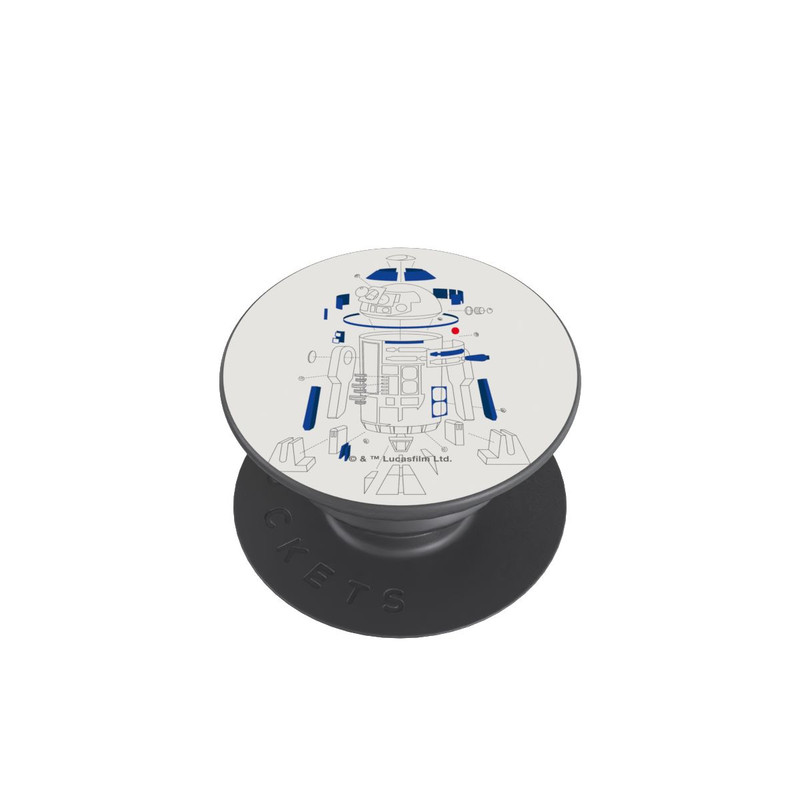  PopGrip R2D2 Explosionszeichung - StarWars 8