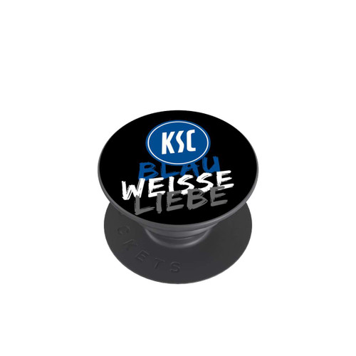  PopGrip Blau Weisse Liebe - KSC