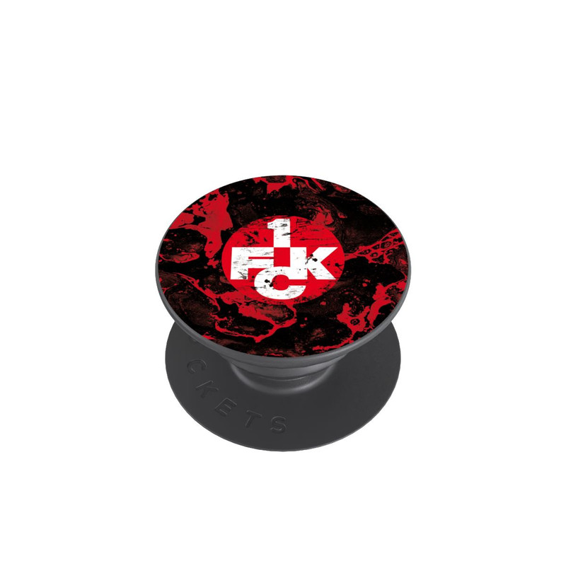  PopGrip FCK Schmelztiegel Rot