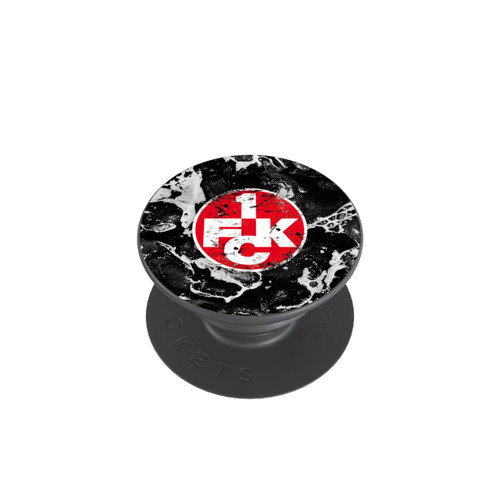  PopGrip FCK Schmelztigel Schwarz