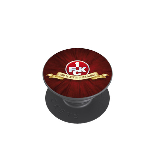  PopGrip 1. FCK - You Will Never Walk Alone