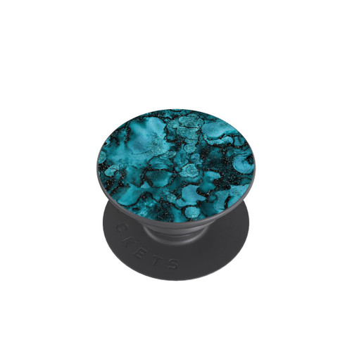  PopGrip Paillettes Bleues