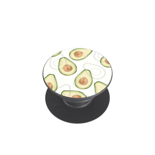  PopGrip Avocado-Muster