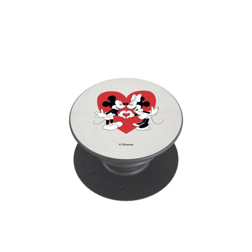 PopGrip Mickey et Minnie Amoureux