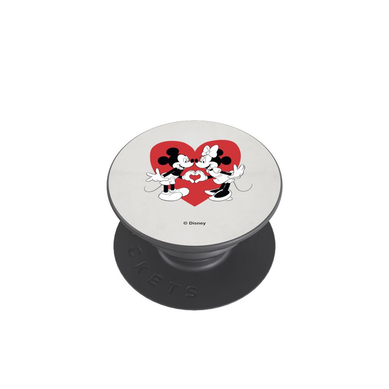  PopGrip Mickey et Minnie Amoureux