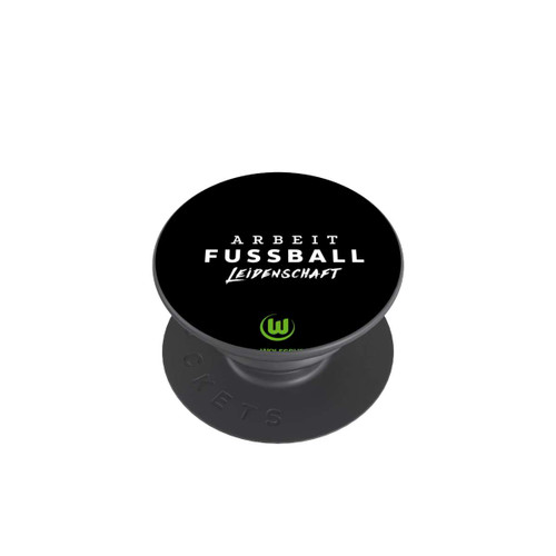  PopGrip VfL Wolfsburg Arbeit Fußball Leidenschaft