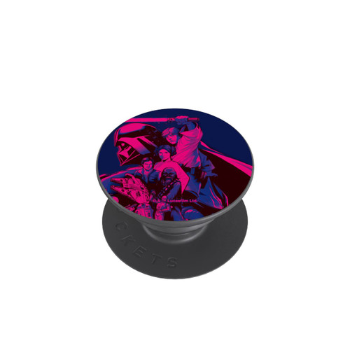  PopGrip StarWars Charaktere - Ultraviolet