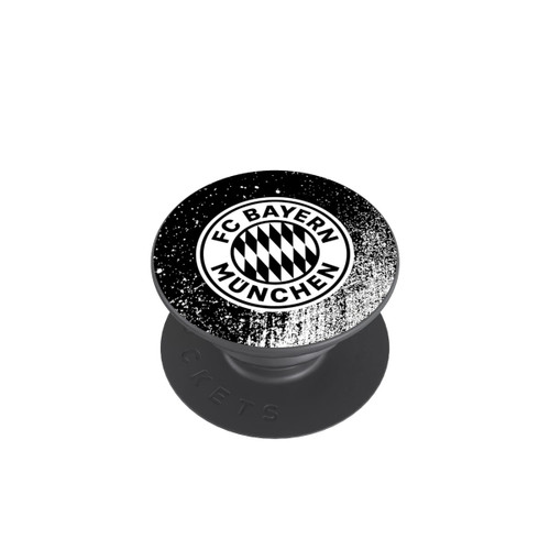  PopGrip Splatter Schwarz - FCB
