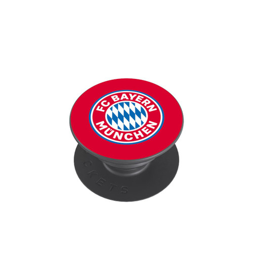  PopGrip FCB Logo auf Rot