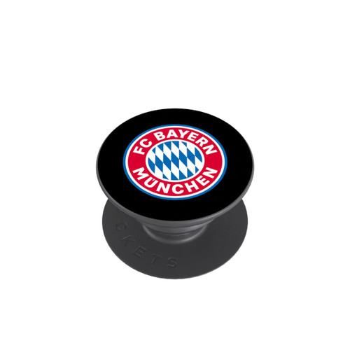  PopGrip FCB Logo auf Schwarz