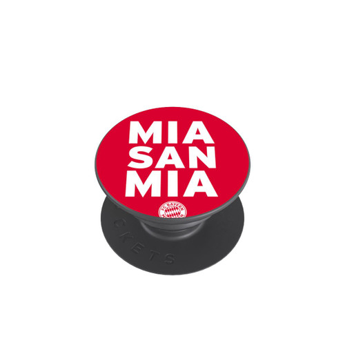  PopGrip Mia San Mia FCB Rot