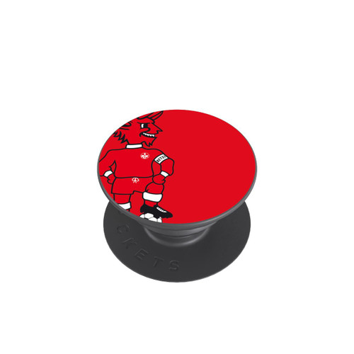  PopGrip FCK Betzi mit Fußball