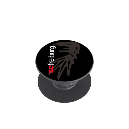  PopGrip Logo Black SCF