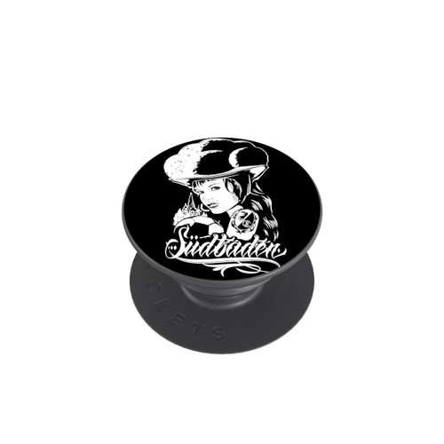  PopGrip Pin Up Girl SCF