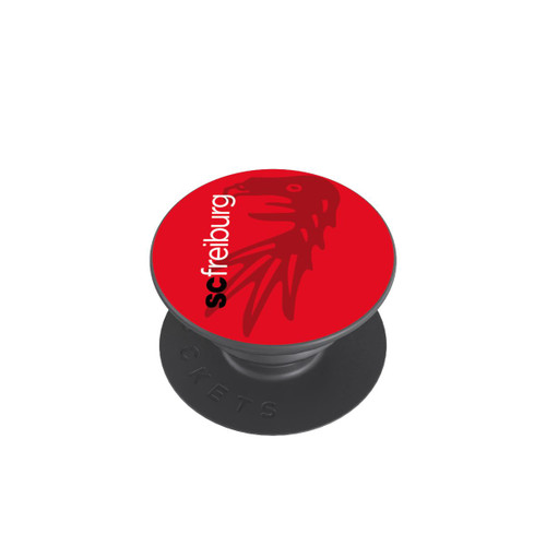  PopGrip Logo Red SCF