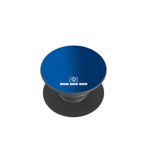  PopGrip Nur der HSV - Rautenraster Blau